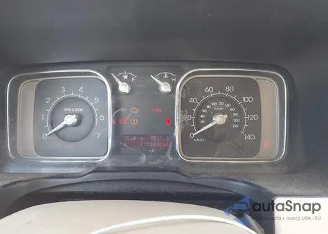 2007 Lincoln Mkx z USA, uszkodzony, nr VIN 2LMDU88CX7BJ30573